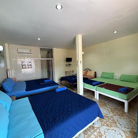 Thippawan Bungalow Ko Si Chang Exterior photo