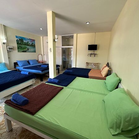 Thippawan Bungalow Ko Si Chang Exterior photo
