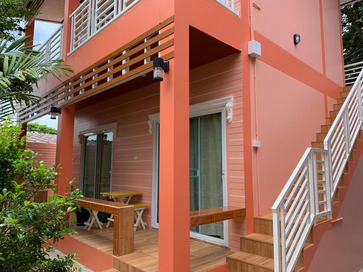 Thippawan Bungalow Ko Si Chang Exterior photo