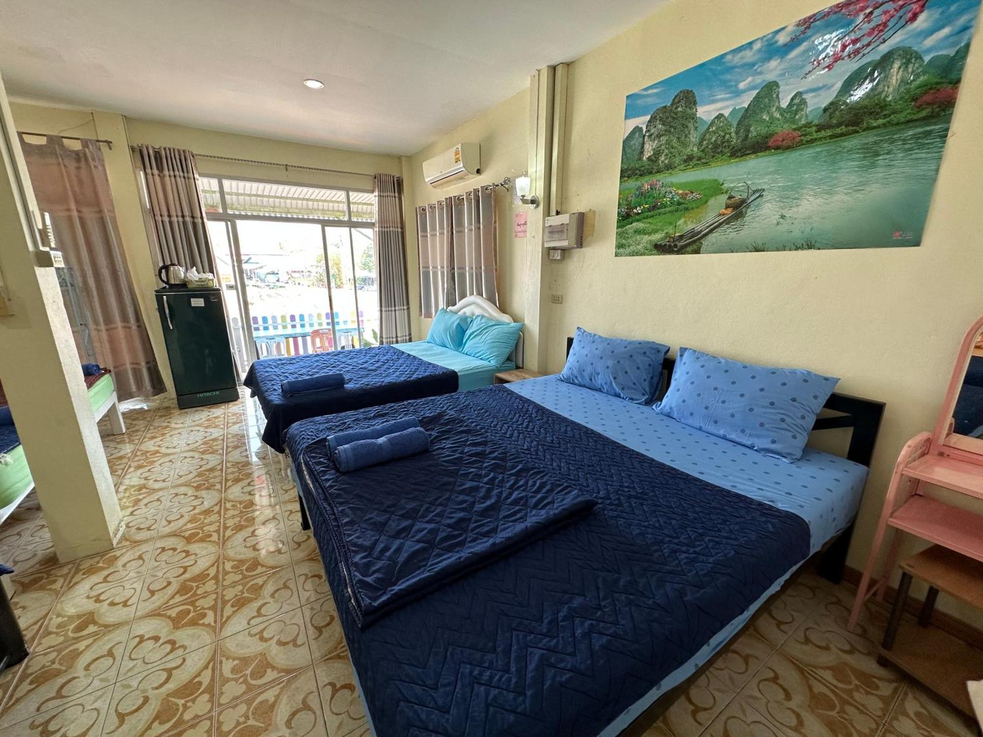 Thippawan Bungalow Ko Si Chang Exterior photo