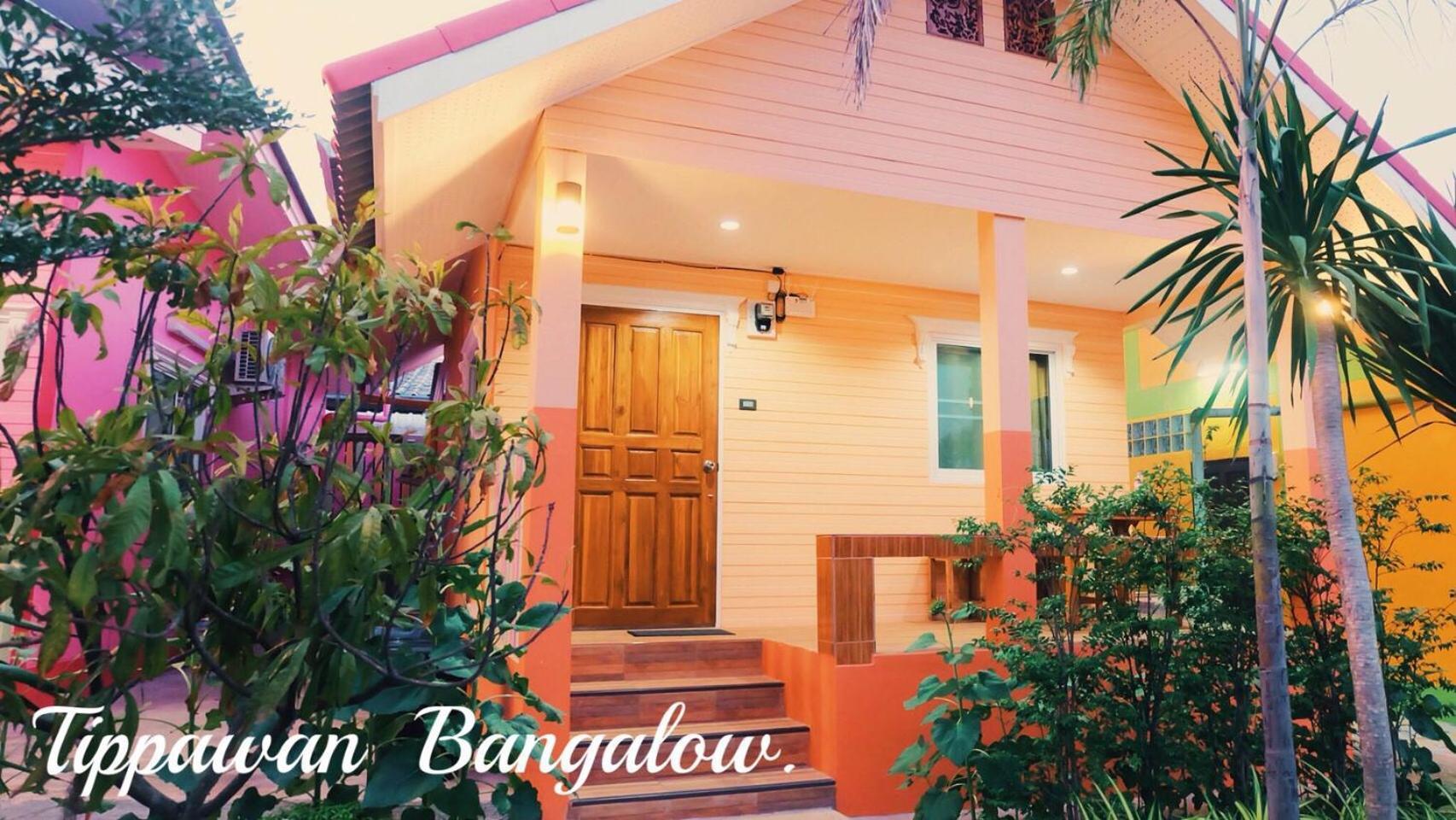 Thippawan Bungalow Ko Si Chang Exterior photo