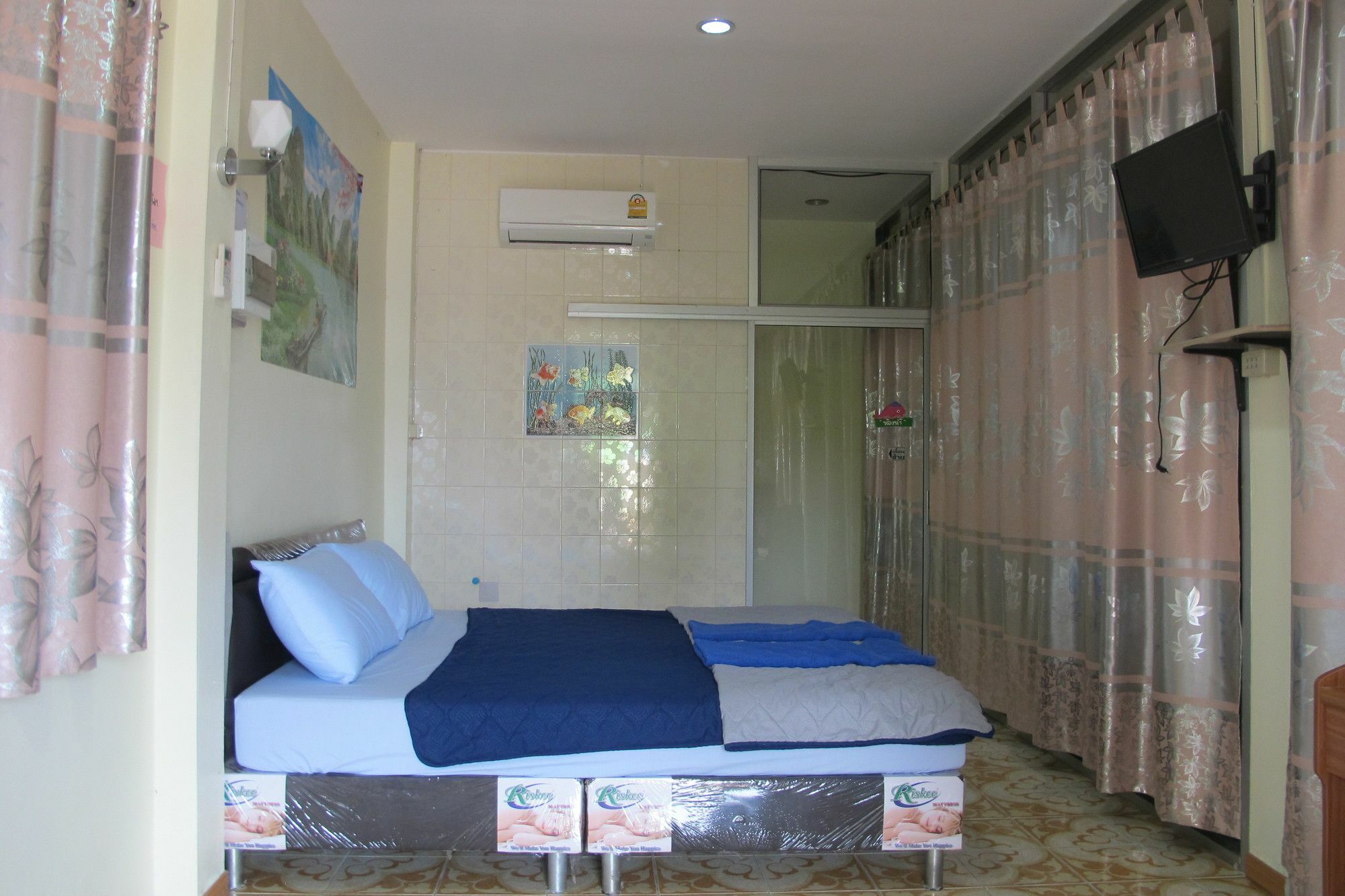 Thippawan Bungalow Ko Si Chang Exterior photo