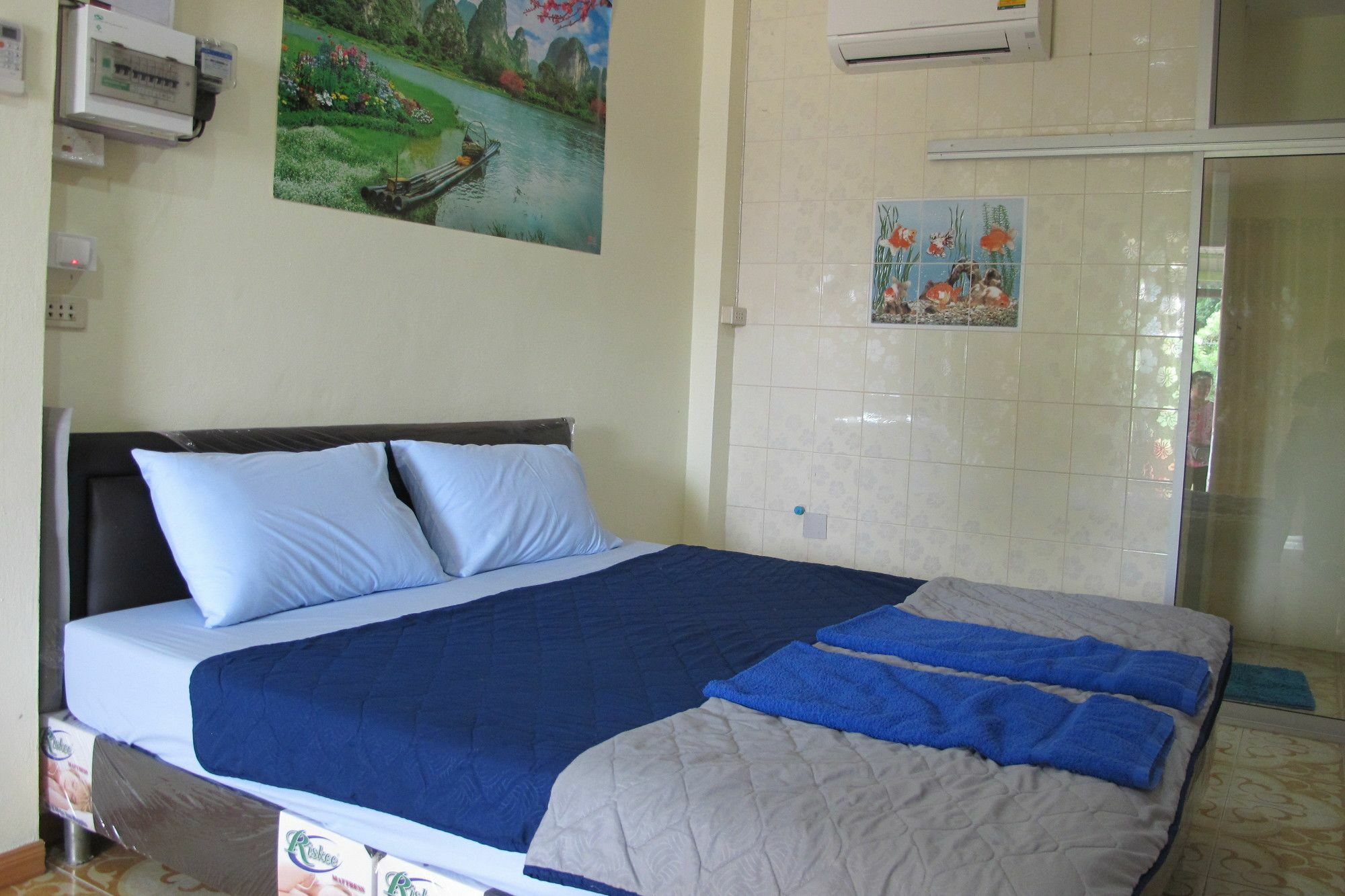 Thippawan Bungalow Ko Si Chang Exterior photo