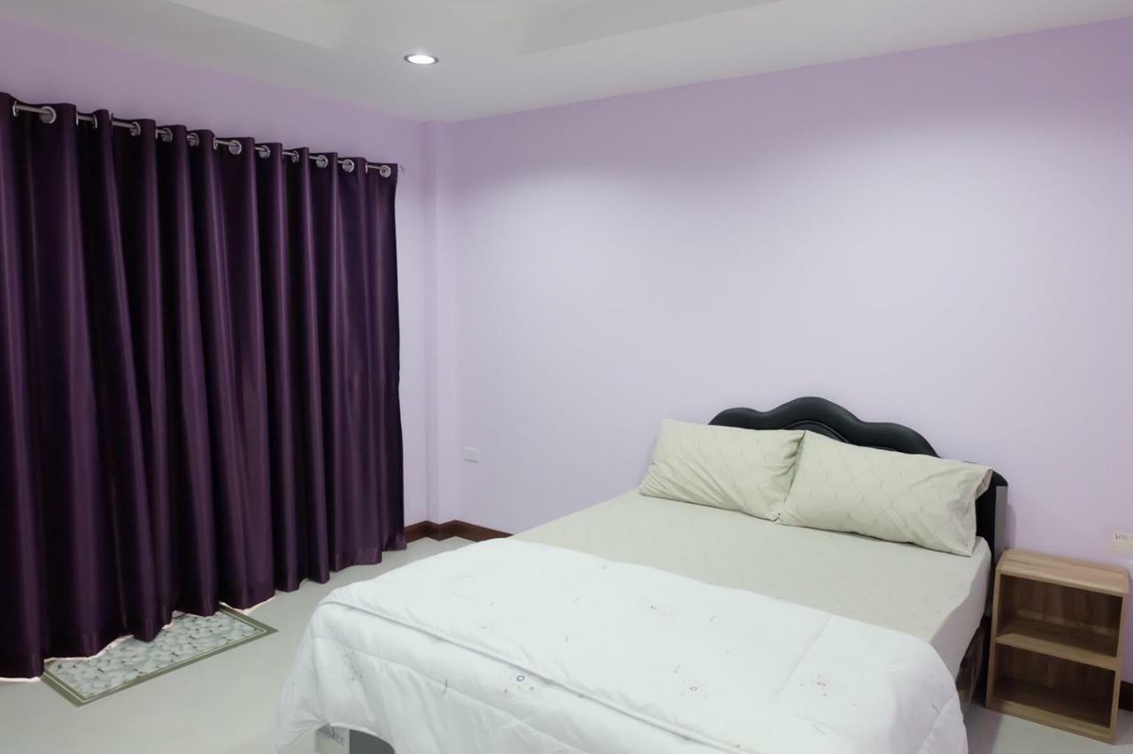 Thippawan Bungalow Ko Si Chang Exterior photo