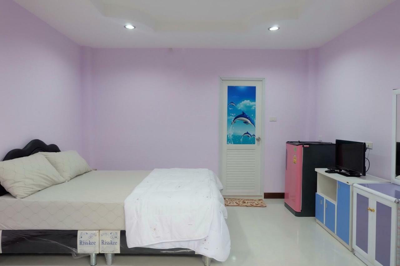 Thippawan Bungalow Ko Si Chang Exterior photo